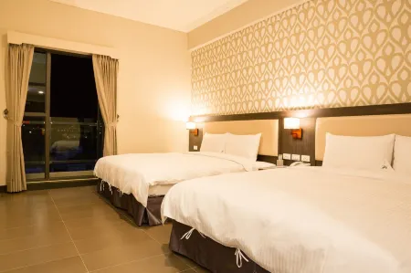 V-HOTEL VACATION HOTEL TAITUNG