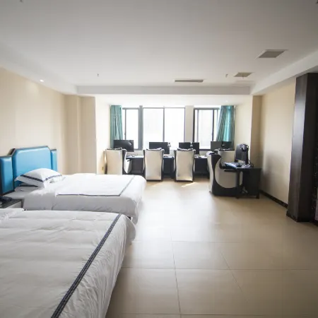 Lu'an Dingcheng Electrical Sports Hotel