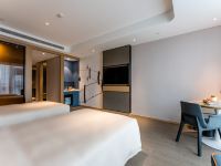 杭州西湖科技园亚朵酒店 - 几木双床房