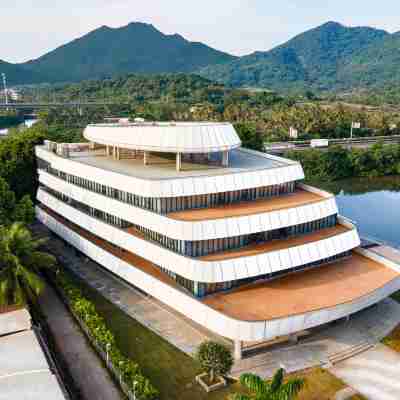 萬寧日月灣由侖YOOLAND酒店 Hotel Exterior