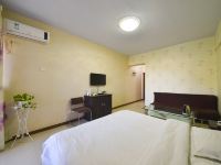 好宜家酒店公寓(郑州高铁东站店) - 优选大床房