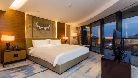 Holiday Inn Nanjing Xuanwu Lake