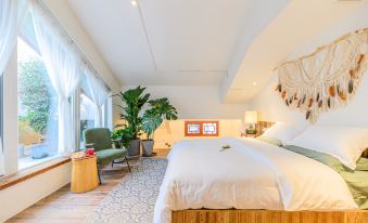 Qianxun Garden View Hotel (Xi'an Big Wild Goose Pagoda and Tang Dynasty Sleepless City)