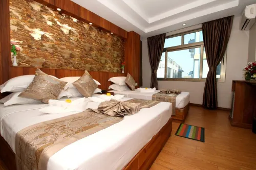 Gemsy Hotel Hotels in Rangoon