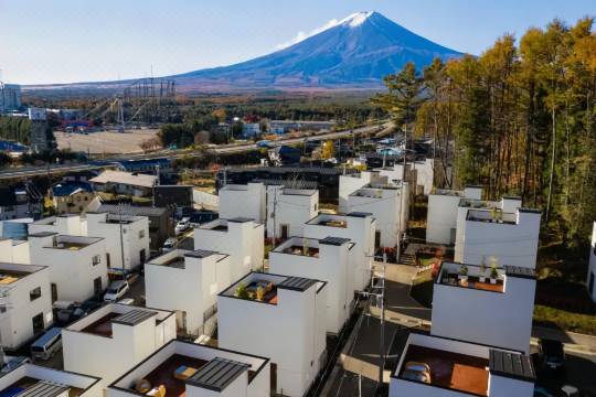 Fuji Gran Villa Toki 富士吉田 を宿泊予約 22年安い料金プラン 口コミ 部屋写真 Trip Com