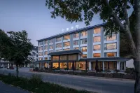 仁裏デザイナーズ民宿（千島湖裏商） Ferry Terminal周辺のホテル