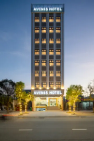 Avenis Hotel Hoteles cerca de Ba Na Hills SunWorld