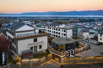 Atour Hotel Dali Ancient City