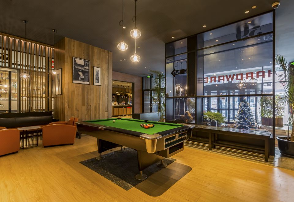 뉴 월드 베이징 호텔 썸네일