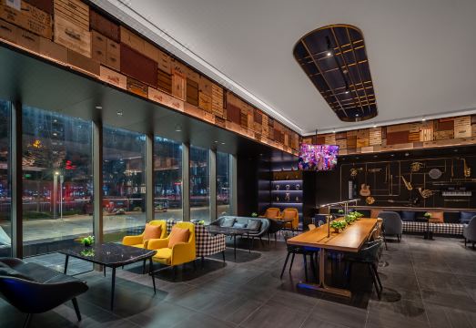 시티고 리저브 호텔 선전 외관