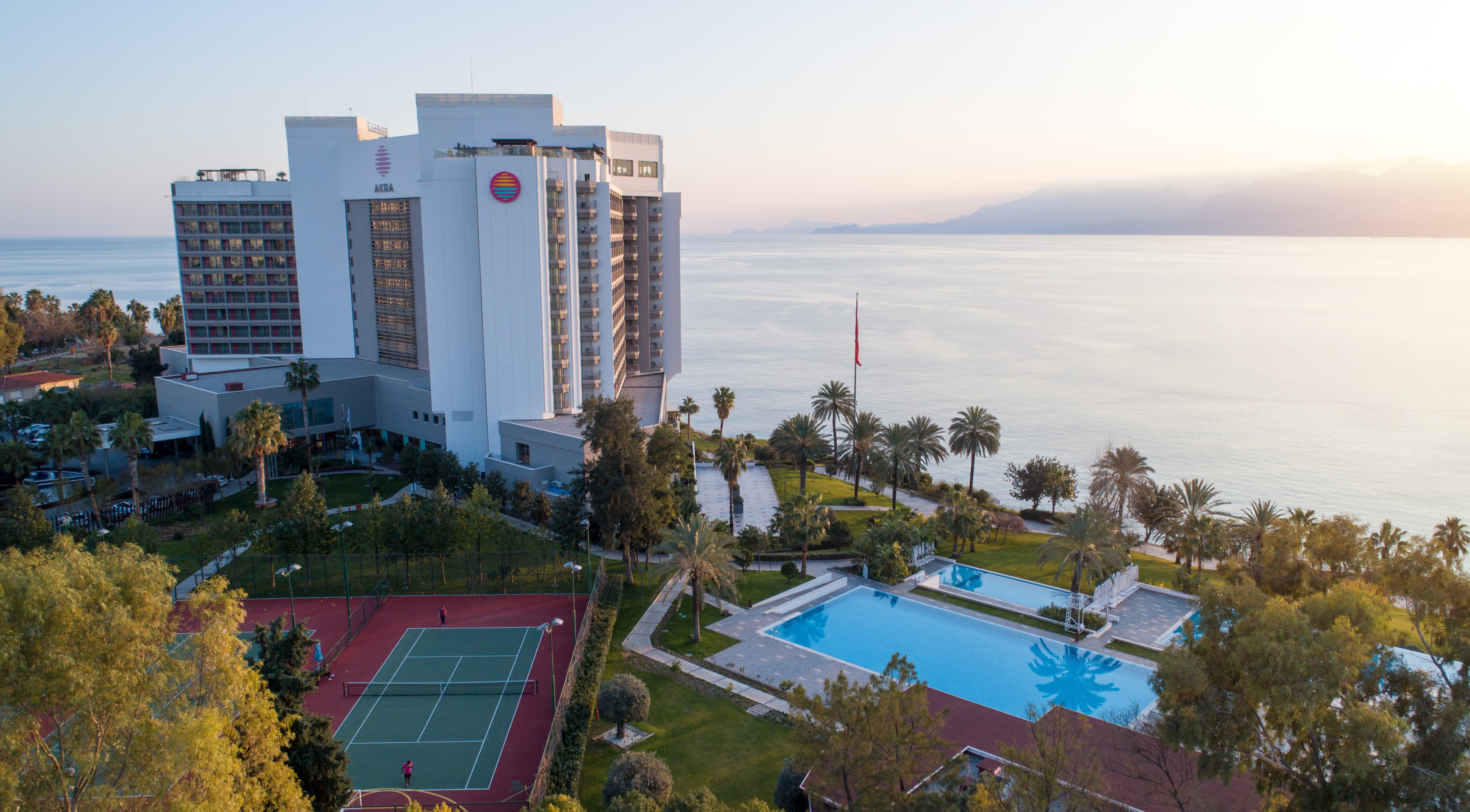 Akra Hotel