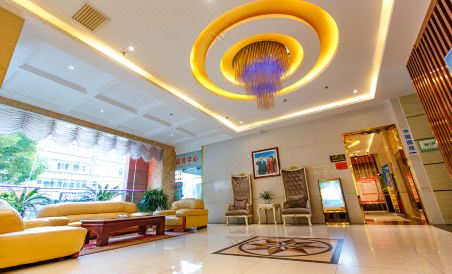 Fashion Hotel 168 Zhuxi County - Housity