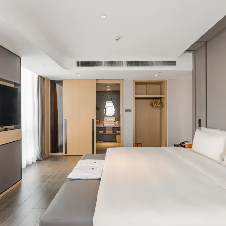 Asia-pacific Hotel, Tianjin Binhai High-Speed Railway Station