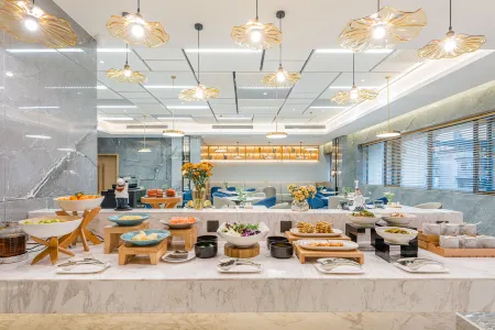 Atour Hotel,Nanping Pedestrian Street，Chongqing Отели рядом с достопримечательностью «Chongqing Institute of Engineering (Nanquan Campus)»