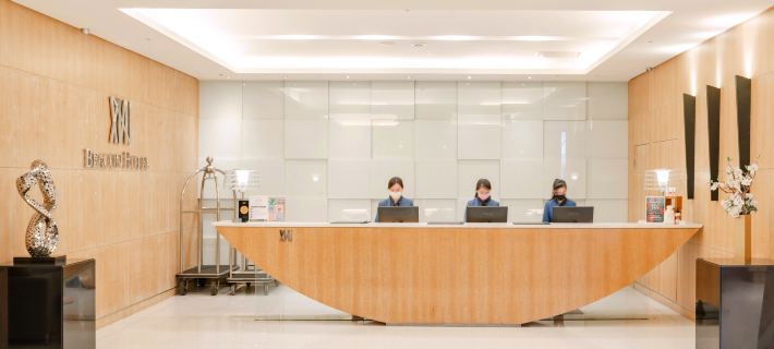 Beacon Hotel Hotels in Taichung