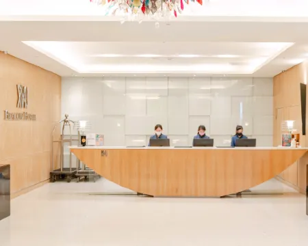 Beacon Hotel Hotel di Taichung