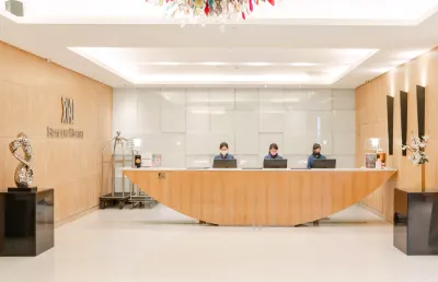 碧根逢甲飯店 台中住宿飯店