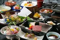 Hanaougi Bettei Iiyama Hotels in Hida