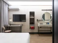 漢庭酒店（吉安人民廣場店） 鄰近能仁巷的酒店