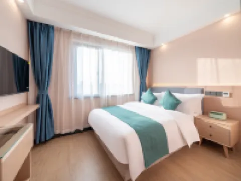 Tingquan Haina Hotel (Jinhua Vocational and Technical College)