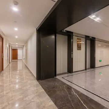 Fenghuaxueyue Homestay (Jinan Vanke Metropolitan CBD Branch)