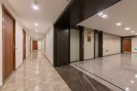 Fenghuaxueyue Homestay (Jinan Vanke Metropolitan CBD Branch)