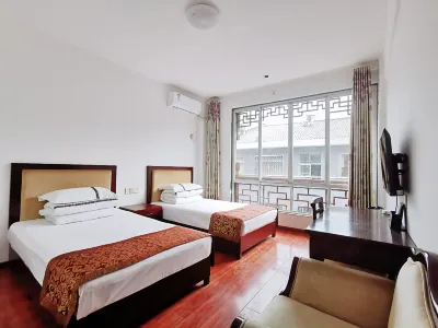 Jinggangshan Mingyu Homestay Hotels near Viewing Place of Pattern on the Back of One-Hundred-Yuan Note