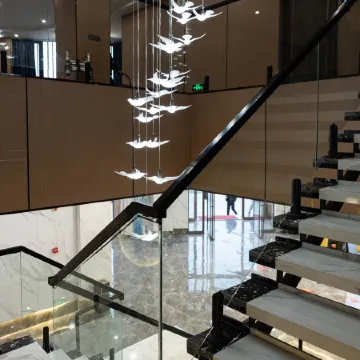 Linxiwan Smart Hotel (Pingdingshan Baigui Lake National Urban Wetland Park)