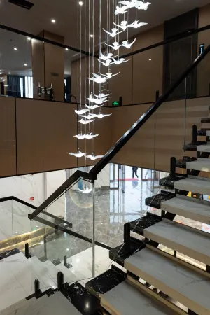 Linxiwan Smart Hotel (Pingdingshan Baigui Lake National Urban Wetland Park)