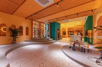 Suzhou LBED Designer Hotel (Pingjiang Road, Guanqian Street)