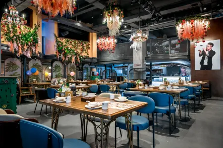 Sweden Resort Apartments (Lushan Scenic Area)