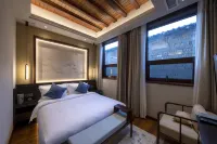 Qingfeng Yueyue·Chinese Courtyard Family Holiday Meisu (Tengchong Heshun Ancient Town Branch) - Inns