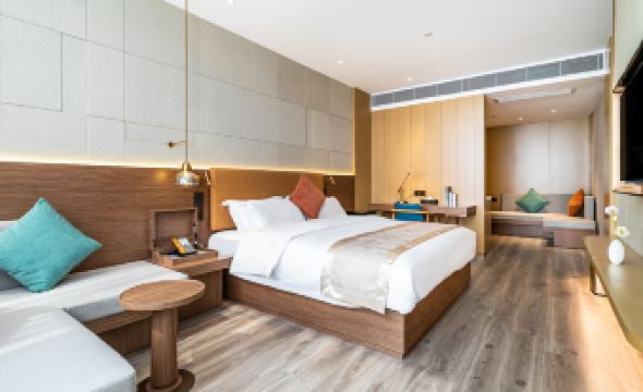 Guangzhou Wansheng Pinwei Hotel