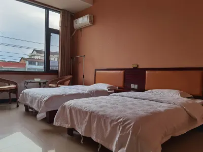 Huaxin Ge Hotel Hotels near Hanshou South Railway Station