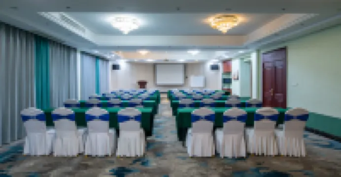 Taizhou xuanyuange Hotel (Linhai Yintai City store)