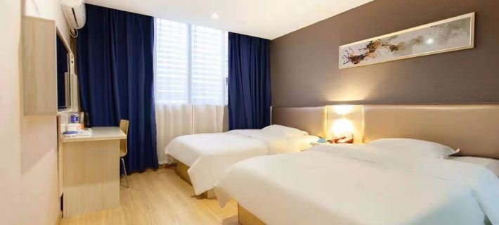 Yi118 Hotel (Leshan Shangzhongshun Branch) Hotels in Leshan