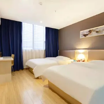 Yi118 Hotel (Leshan Shangzhongshun Branch)