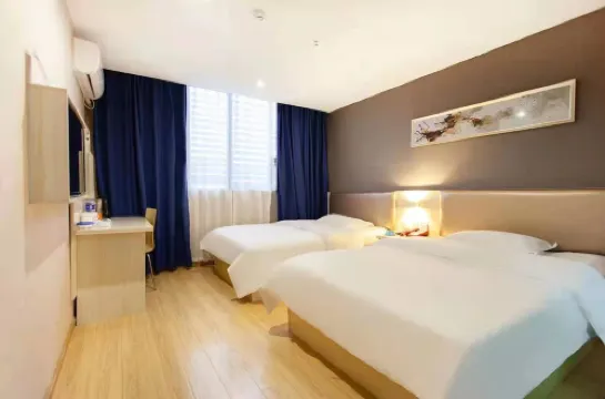 Yi118 Hotel (Leshan Shangzhongshun Branch)