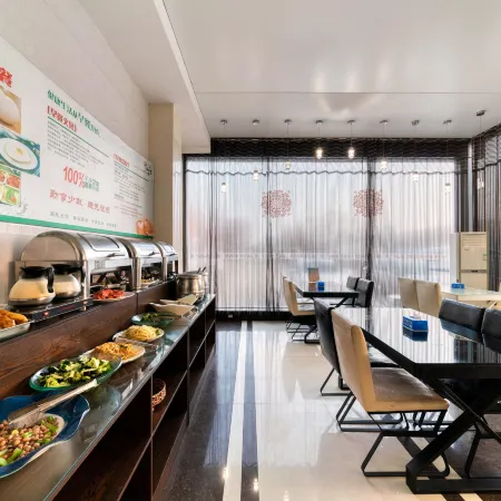 Dongying Oasis Impression Boutique Hotel