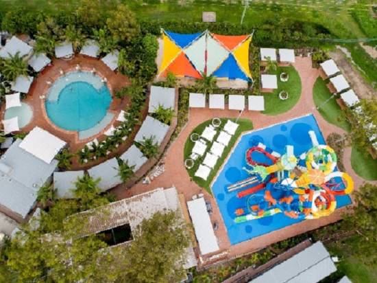 Gold Coast Holiday Park Map Big4 Gold Coast Holiday Park-Helensvale Updated 2022 Room Price-Reviews &  Deals | Trip.com