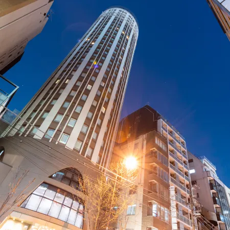 VIA INN AKIHABARA JR-West Group Отели рядом с достопримечательностью «Тиёда (специальный район)»