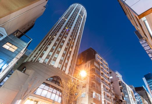 JR 웨스트 그룹 비아 인 아키하바라