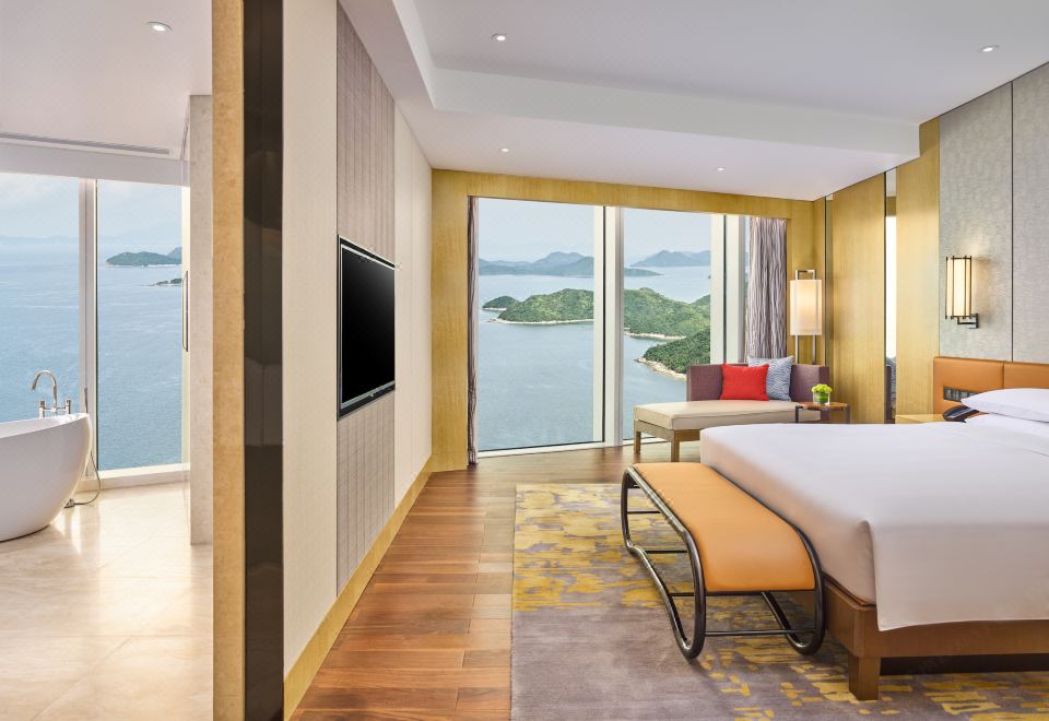 하얏트 리젠시 옌톈