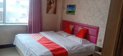 Fashionable stay in the hotel between the water clouds in Changchun Các khách sạn gần Shuangyang Highway Passenger Transport Terminal