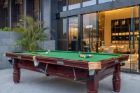 Wenling Anyi Designer Hotel - Gym