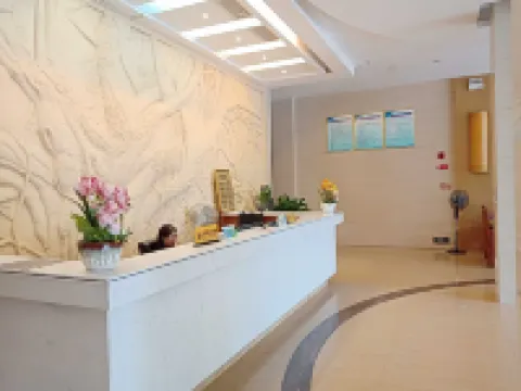 Yunman Hotel Hotels in Heping