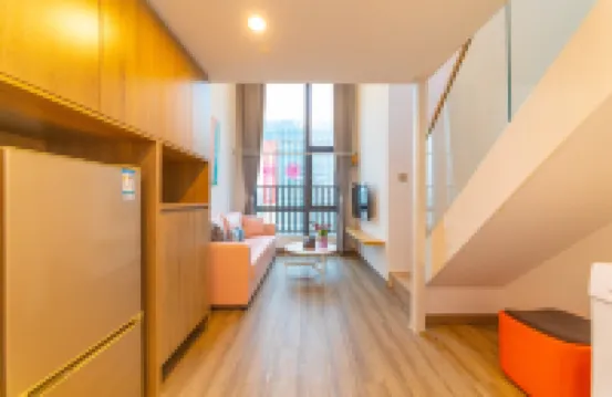 瑞閣國際公寓（東莞天寶地鐵站店）