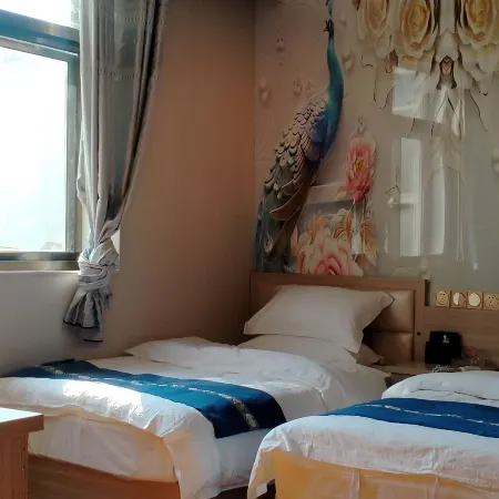 Pland Xinya Eco Business Hotel