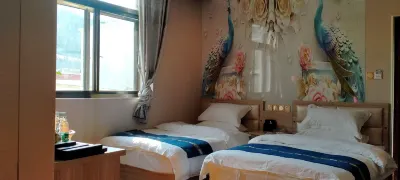 Pland Xinya Eco Business Hotel Hotels near Hanging Temple