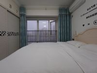 株洲沙粒公寓酒店 - 温馨大床房
